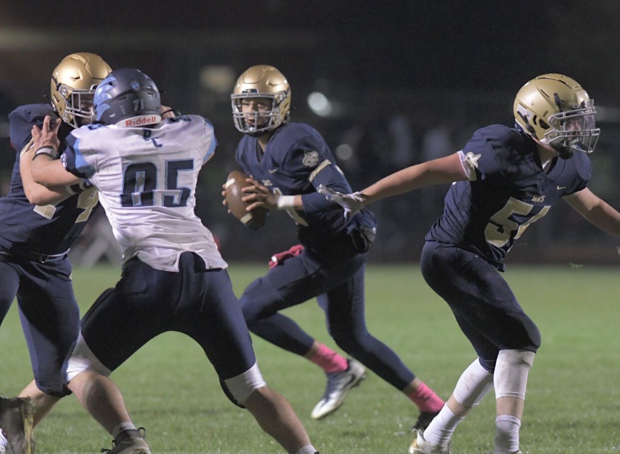 Central Catholic vs. Prairie Central